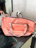 Bolso Expansible Rosa - Pink Bag