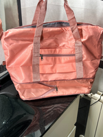 Bolso Expansible Rosa - Pink Bag