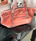 Bolso Expansible Rosa - Pink Bag