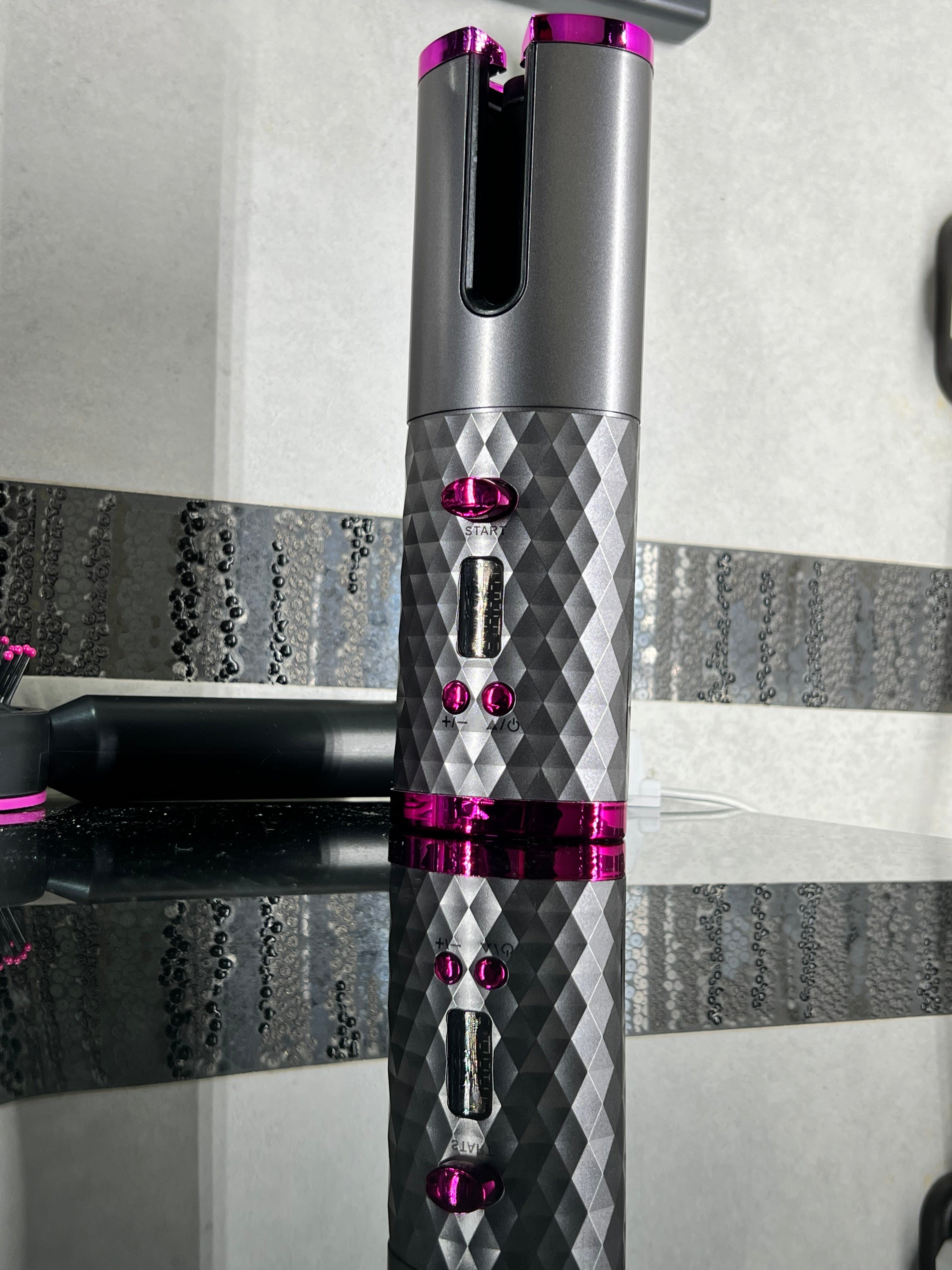 Rizador de pelo automático - Luxecurl Pro