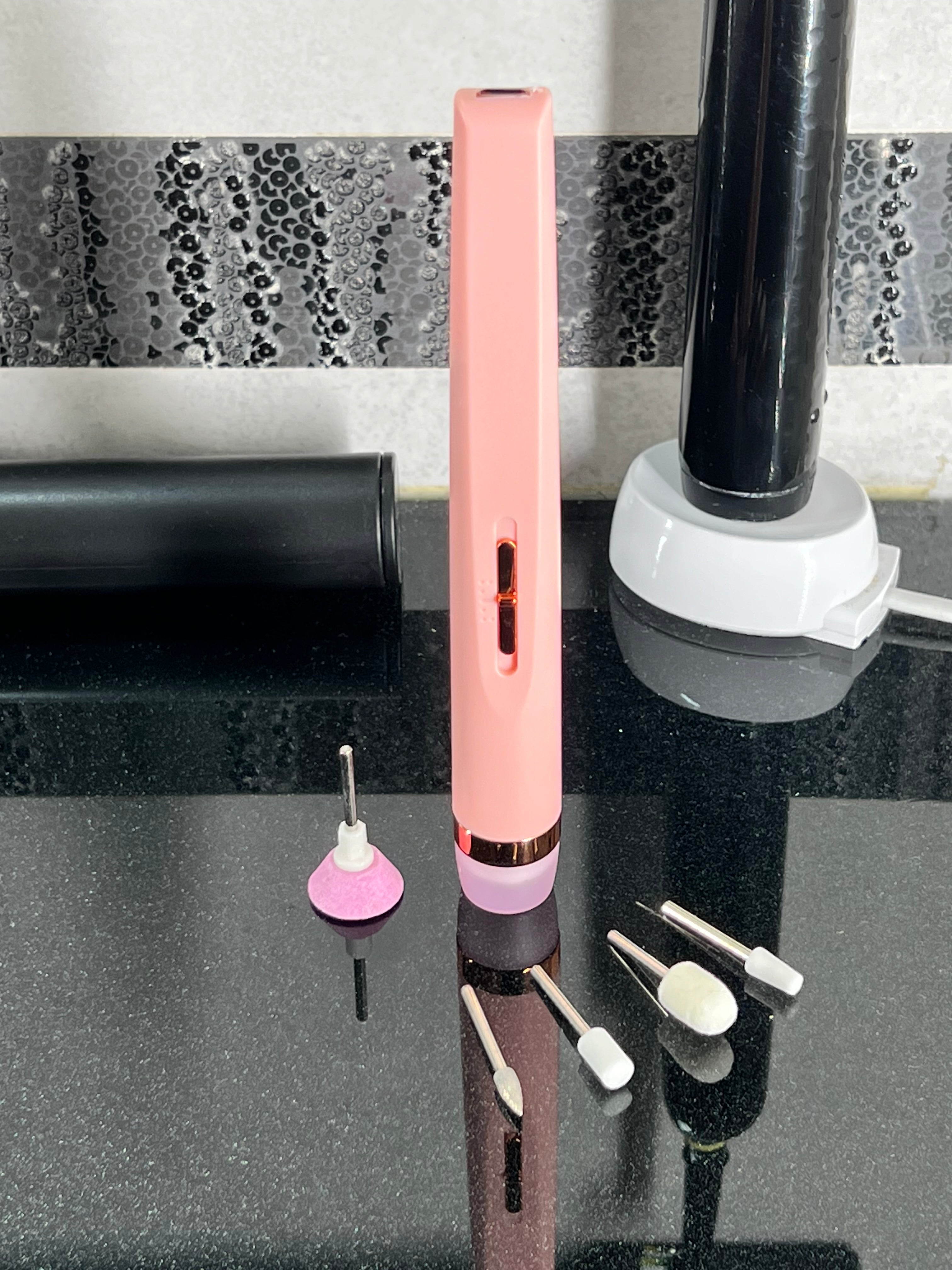 Lima de uñas eléctrica - Salon Nails