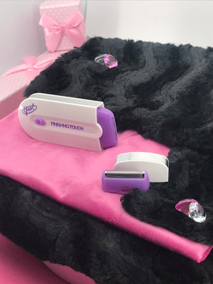 Depiladora corporal - Tinytouch Traveler
