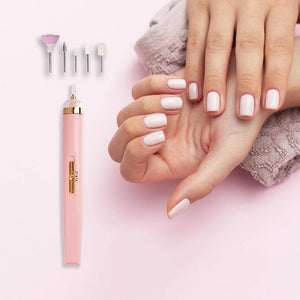 Lima de uñas eléctrica - Salon Nails